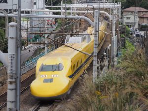 ドクターイエロー　時刻表