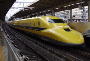 2017年ドクターイエロー時刻表　のぞみ検測上り