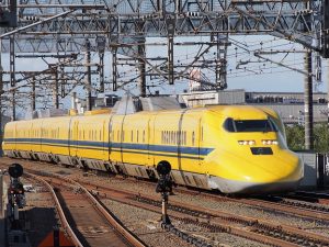 2017年ドクターイエロー時刻表こだま検測上り