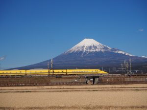ドクターイエローの時刻表