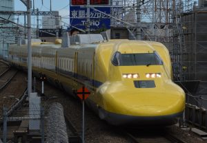 ドクターイエローの時刻表　試運転・回送