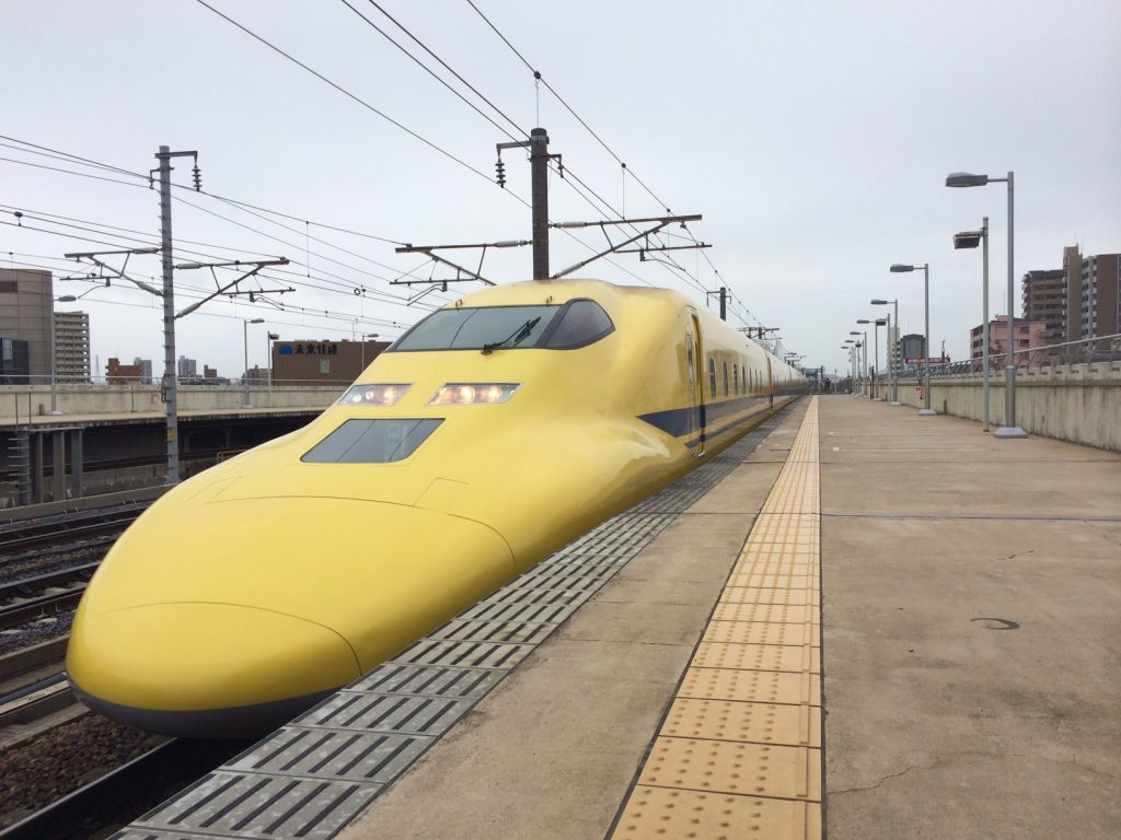 ドクターイエローの時刻表　2017年3月　ダイヤ改正