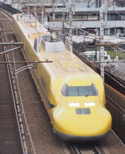 ドクターイエロー　時刻表