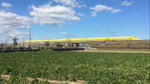 ドクターイエロー　時刻表