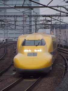 ドクターイエロー　時刻表　こだま検測