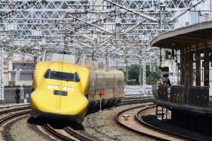 ドクターイエロー　時刻表　試運転