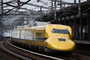 ドクターイエロー　時刻表　試運転