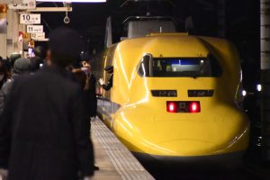 ドクターイエロー　時刻表　こだま検測