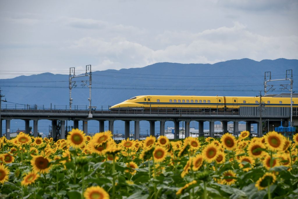 ドクターイエロー　時刻表