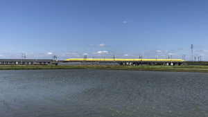 ドクターイエロー　時刻表