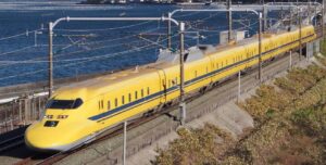 ドクターイエローの時刻表のぞみ検測上り