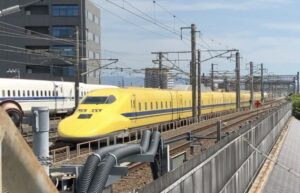 ドクターイエローの時刻表こだま検測下り2026年